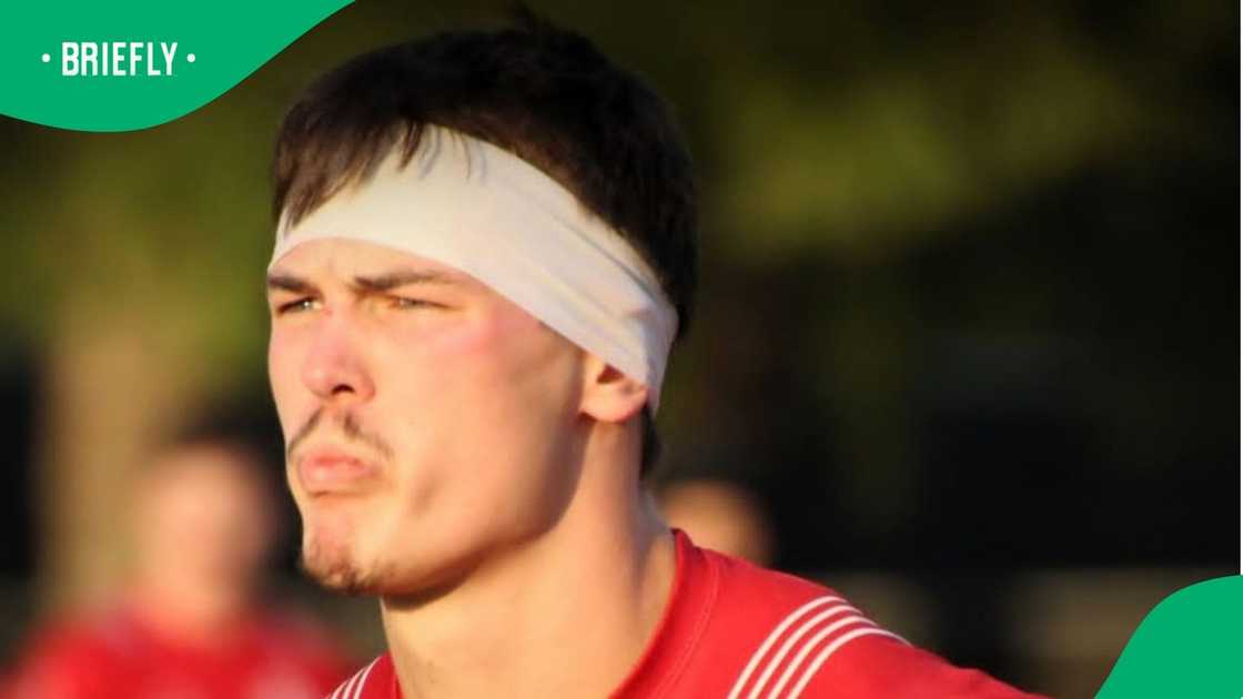 Jozfel Pal, Oklahoma Rugby, Norman Jozfel Pal, Oklahoma Rugby, Norman