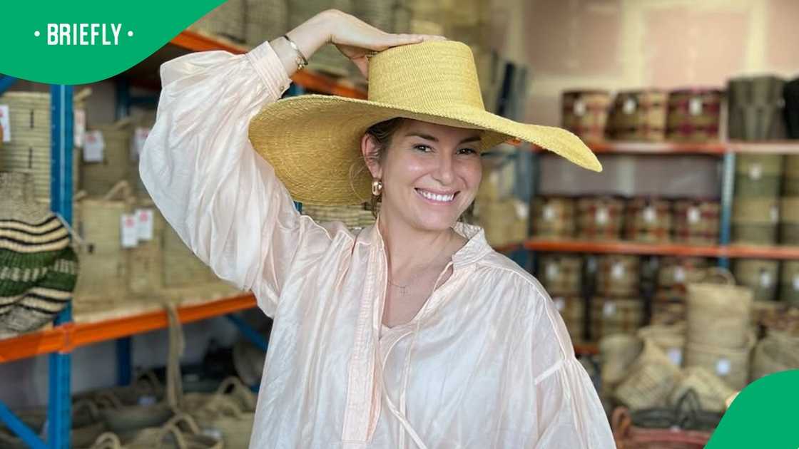 Rachel Kolisi receives R^80k car upgrade Rachel Kolisi receives R^80k car upgrade