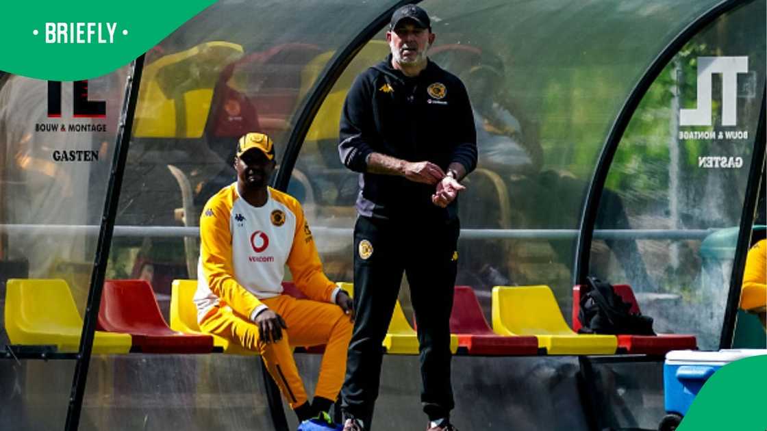 Kaizer Chiefs extended their best wishes to Nabi and his family during this difficult time and asked supporters to keep them in their thoughts and prayers.