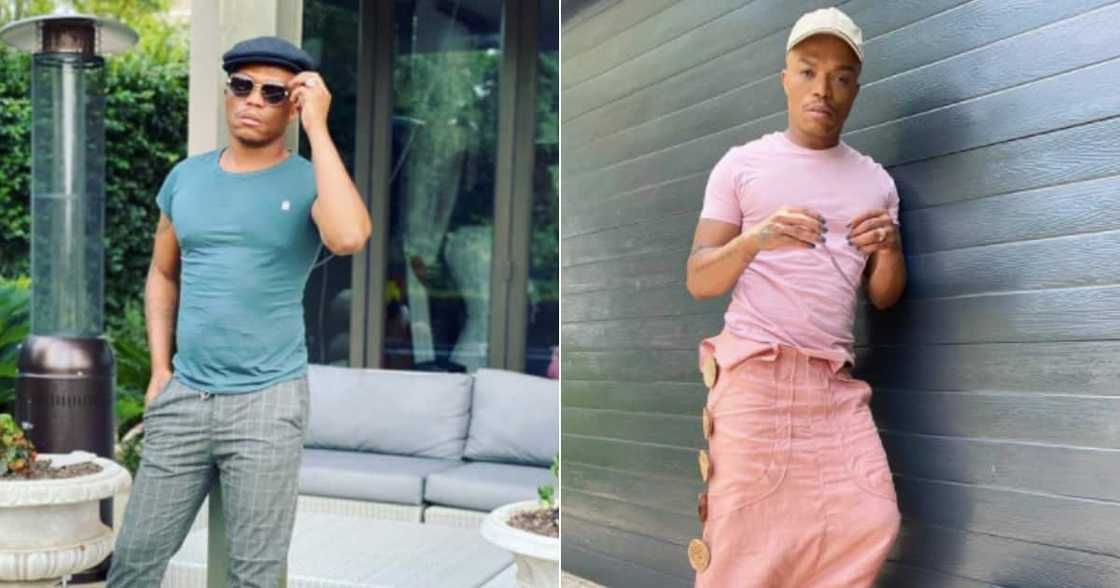 SANEF slams Somizi Mhlongo-Motaung for harassing journalists