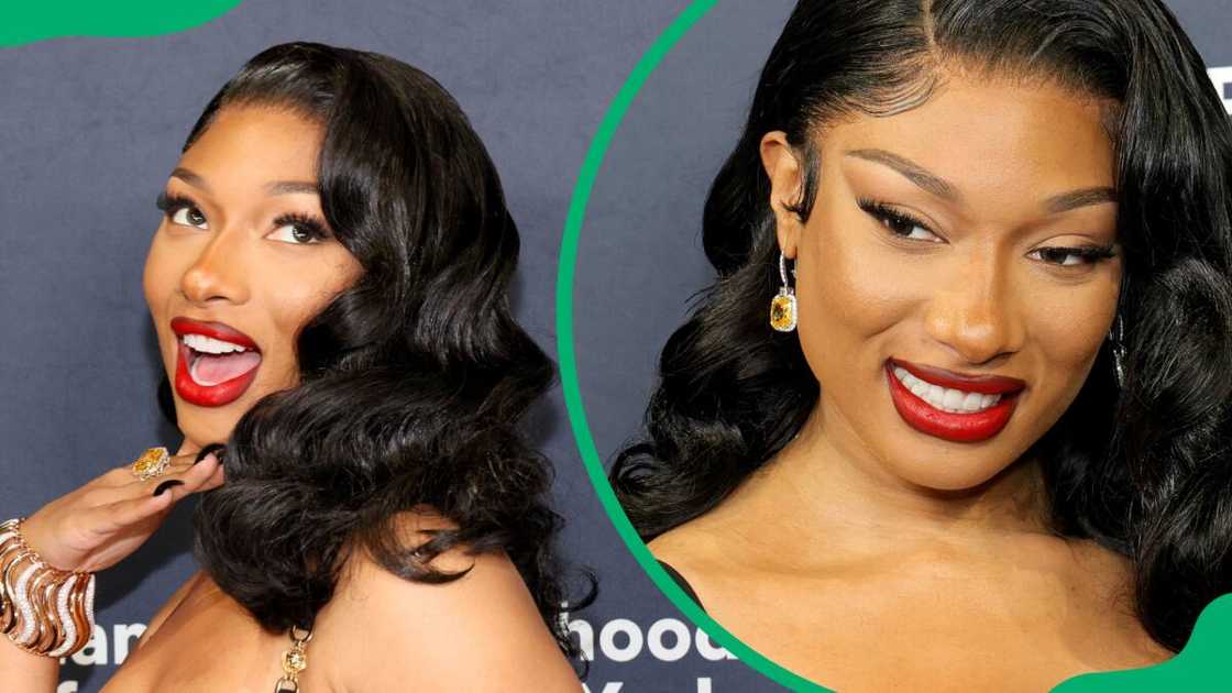 Megan Thee Stallion's dating life Megan Thee Stallion's dating life