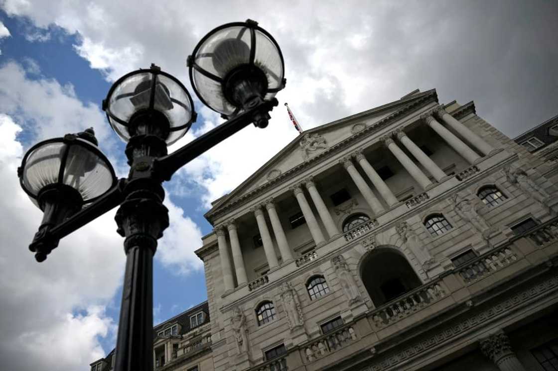 The decision by the Bank of England to hold interest rates steady comes as Britain continues to face a cost-of-living crisis and the Israel-Hamas war threatens to send energy prices higher again The decision by the Bank of England to hold interest rates steady comes as Britain continues to face a cost-of-living crisis and the Israel-Hamas war threatens to send energy prices higher again