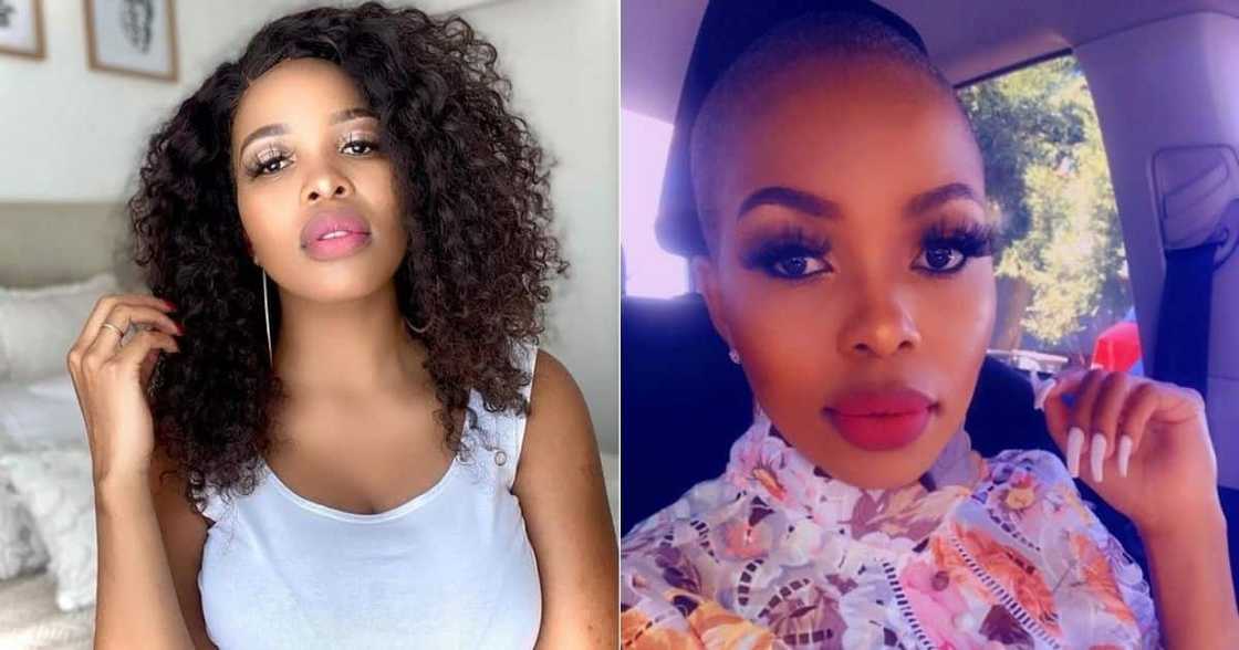 Mmatema, gender of her baby, name Mmatema, gender of her baby, name