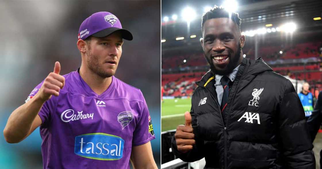 Budding Bromance: David Miller Shares Intimate Snaps of Braai With Siya Kolisi