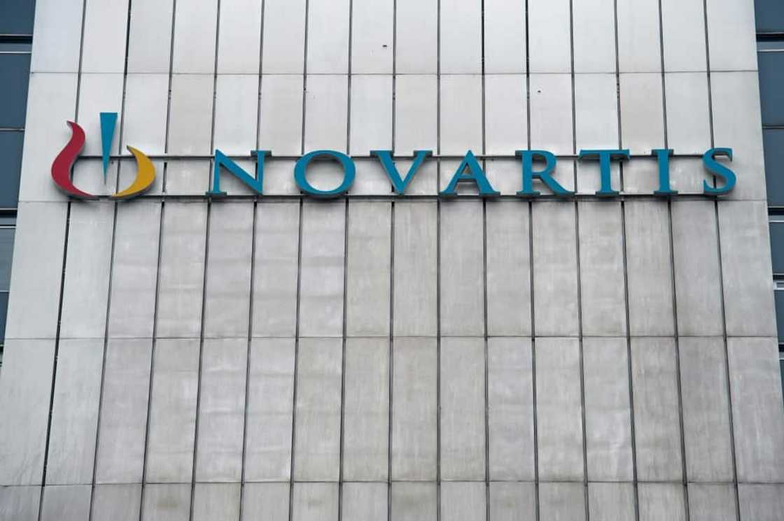 Novartis makes nilotinib, a drug used to treat chronic myeloid leukaemia Novartis makes nilotinib, a drug used to treat chronic myeloid leukaemia