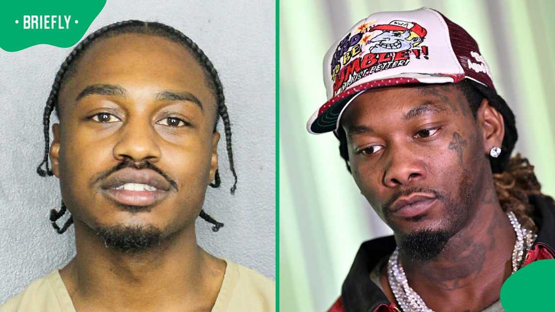 Lil Tjay was arrested after the shooting of Offset Lil Tjay was arrested after the shooting of Offset