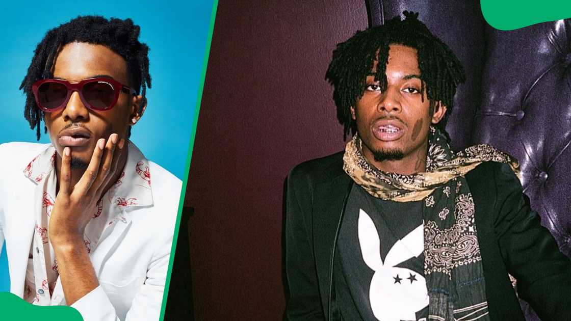 American rapper Playboi Carti American rapper Playboi Carti