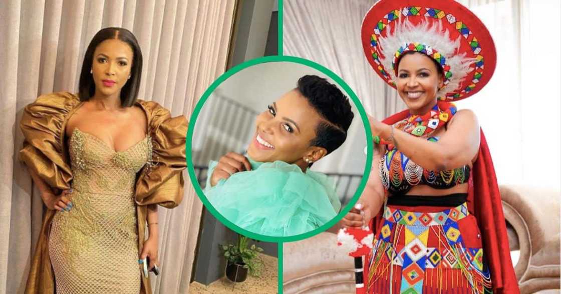 Slee Ndlovu opens up about her new role in Uzalo Slee Ndlovu opens up about her new role in Uzalo