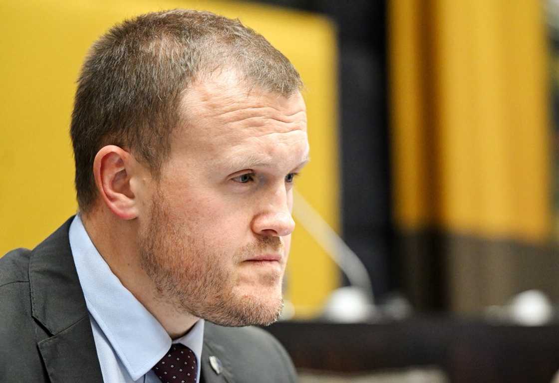 Ian Cameron survived an attempted hijacking