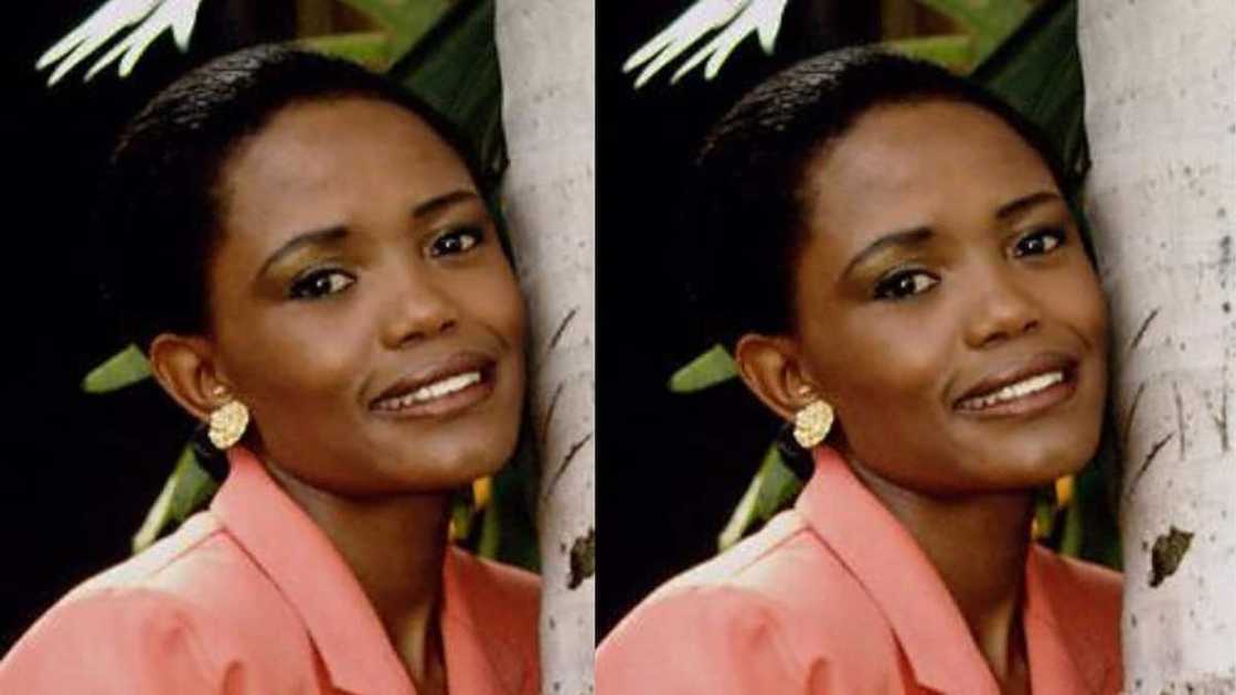 Jacqui Mofokeng Jacqui Mofokeng