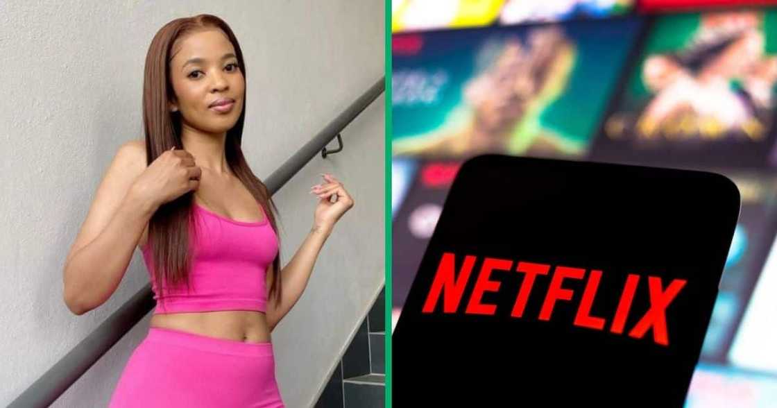 The 'Ultimatum SA' cast member Khanya gets dragged The 'Ultimatum SA' cast member Khanya gets dragged