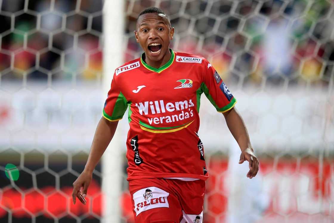 Andile Jali's age Andile Jali's age