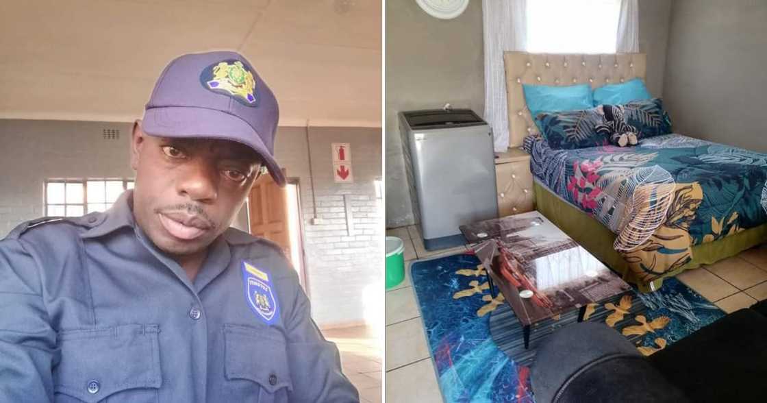 South Africans gave productive tips. South Africans gave productive tips.