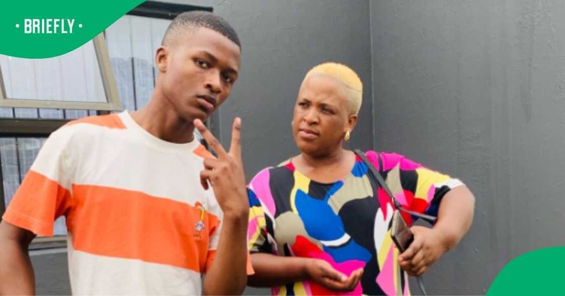 SA warmed by gentle Xhosa mom SA warmed by gentle Xhosa mom