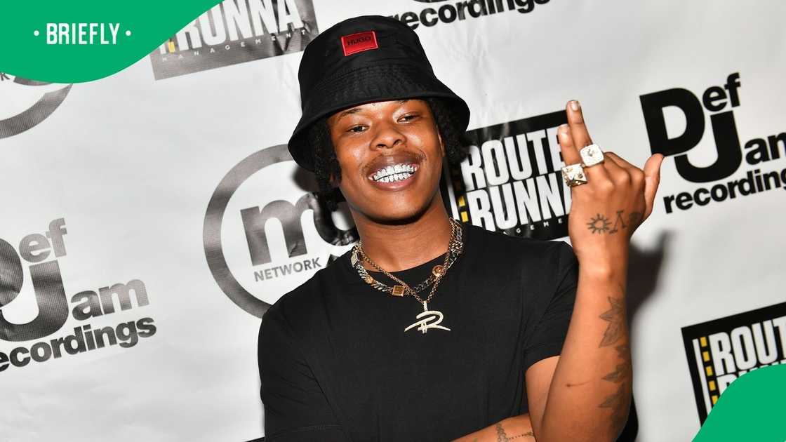 Nasty C celebrates new milestone for special song Nasty C celebrates new milestone for special song