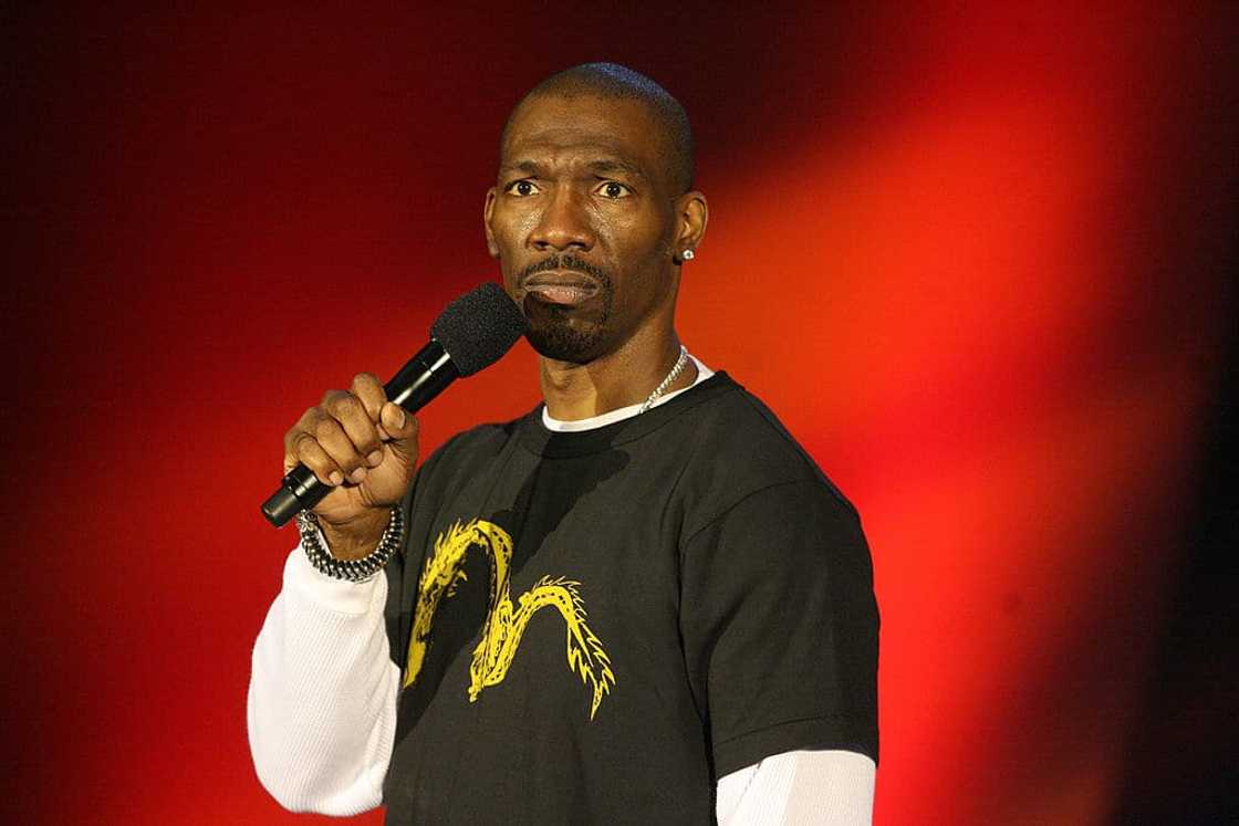 Charlie Murphy Charlie Murphy