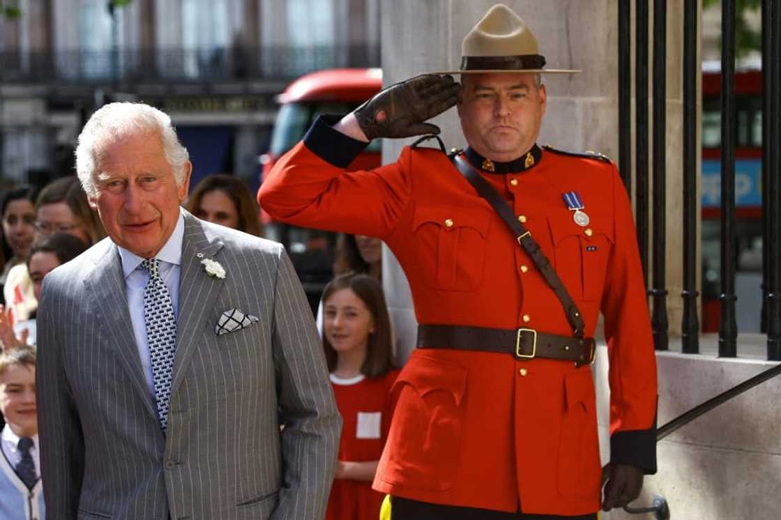 Prince Charles agreed to the donation at a 2013 meeting Prince Charles agreed to the donation at a 2013 meeting