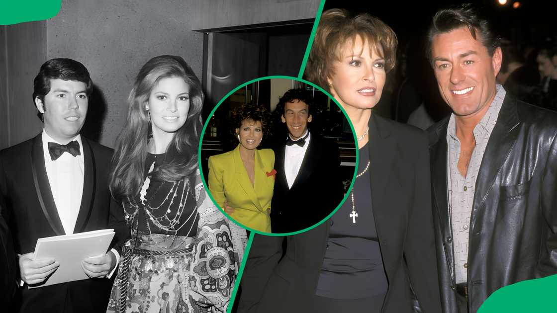 Raquel Welch's marriages Raquel Welch's marriages