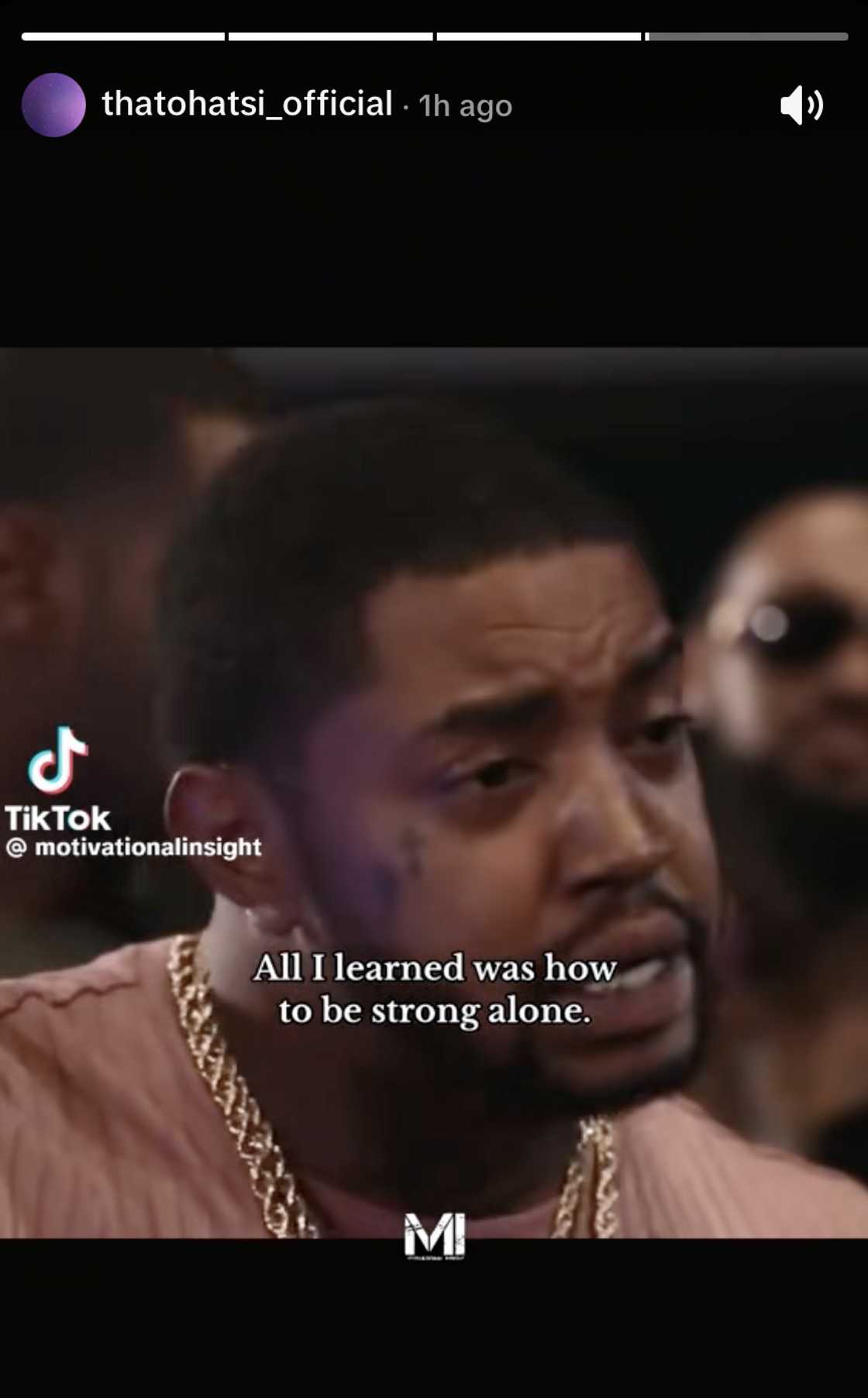 Thatohatsi was bodyshamed on the 'Piano Pulse Podcast' Thatohatsi was bodyshamed on the 'Piano Pulse Podcast'