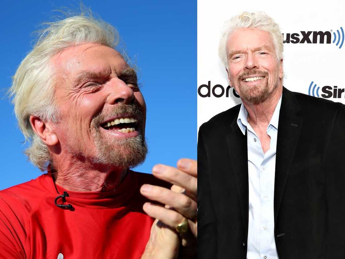 Richest people in UK 2021