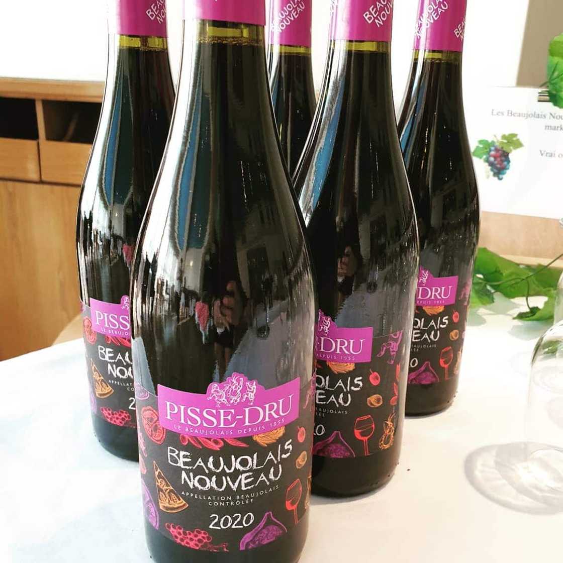 Beaujolais Beaujolais