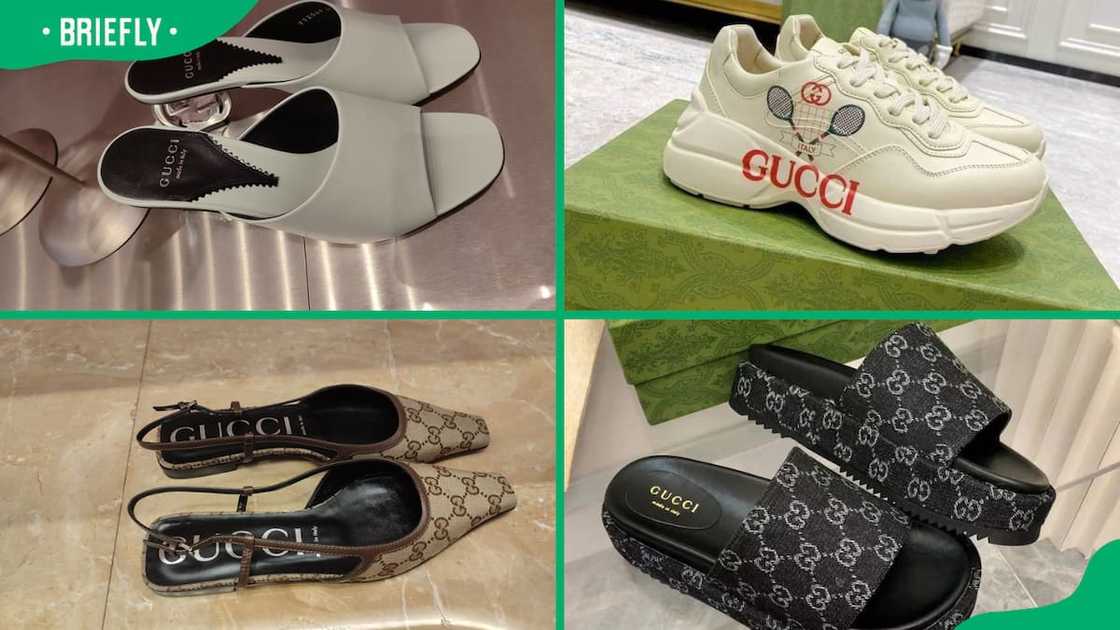 Ladies Gucci shoes Ladies Gucci shoes