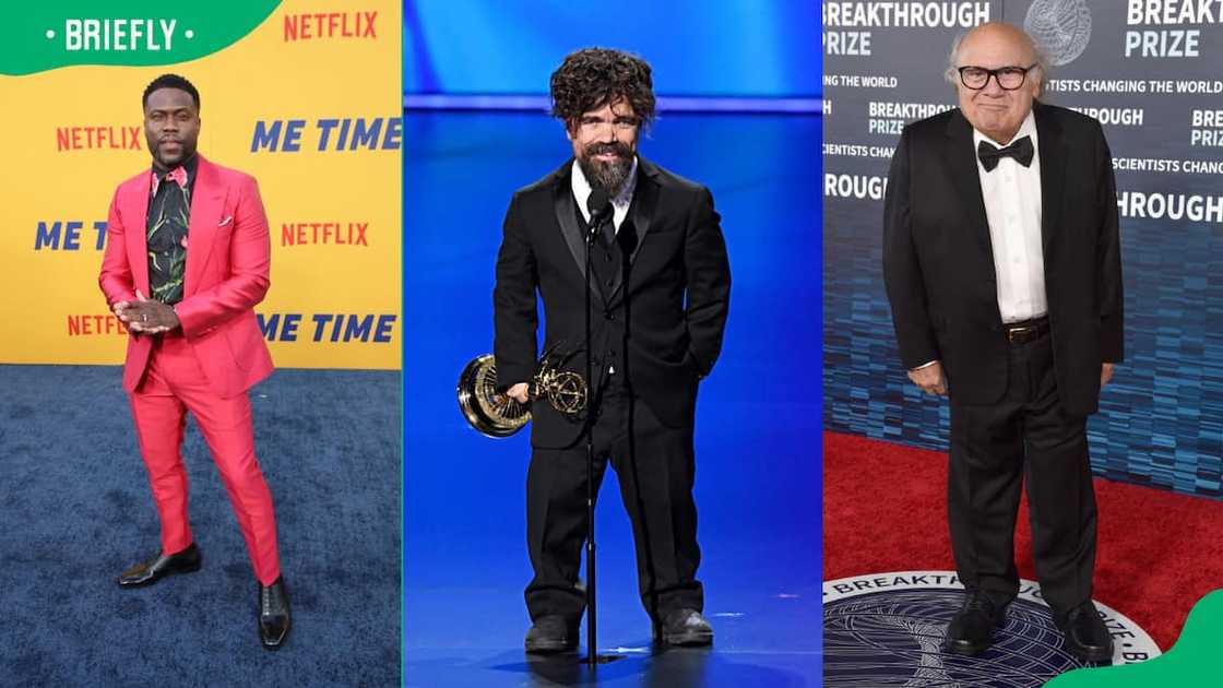 Famous short actors Famous short actors
