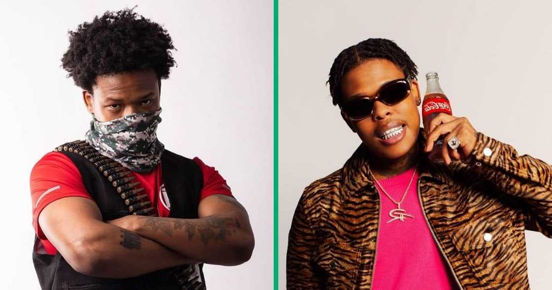 Nasty C claims to be the best rapper in South Africa Nasty C claims to be the best rapper in South Africa