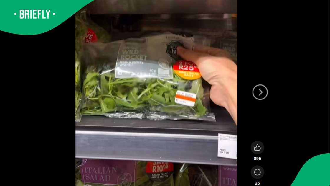A video went viral on Facebook. A video went viral on Facebook.