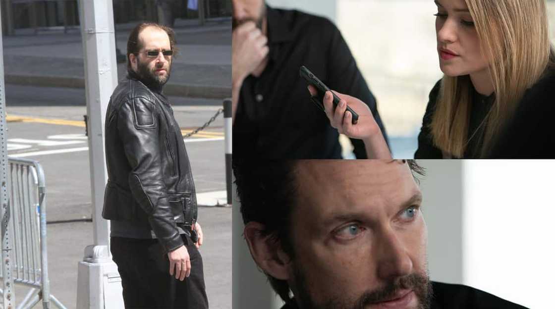Was raymond johnson, a stalker? Was raymond johnson, a stalker?