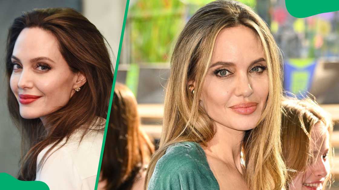 Angelina Jolie's tattoos Angelina Jolie's tattoos
