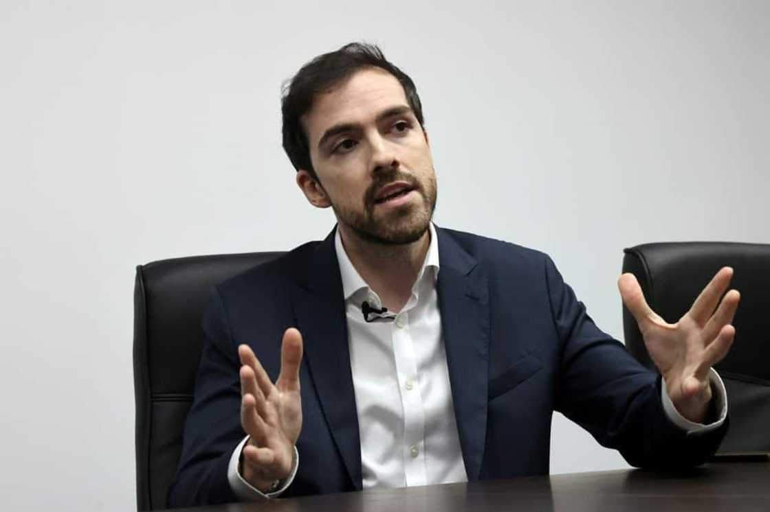 iTraceiT CEO Frederik Degryse is trying to provide a digital way to trace dianond supply iTraceiT CEO Frederik Degryse is trying to provide a digital way to trace dianond supply