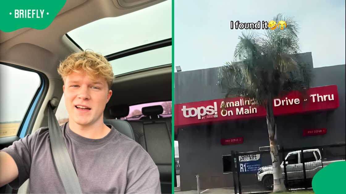 “South Africa in 2026”: Man stunned by East London drive-thru liquor store