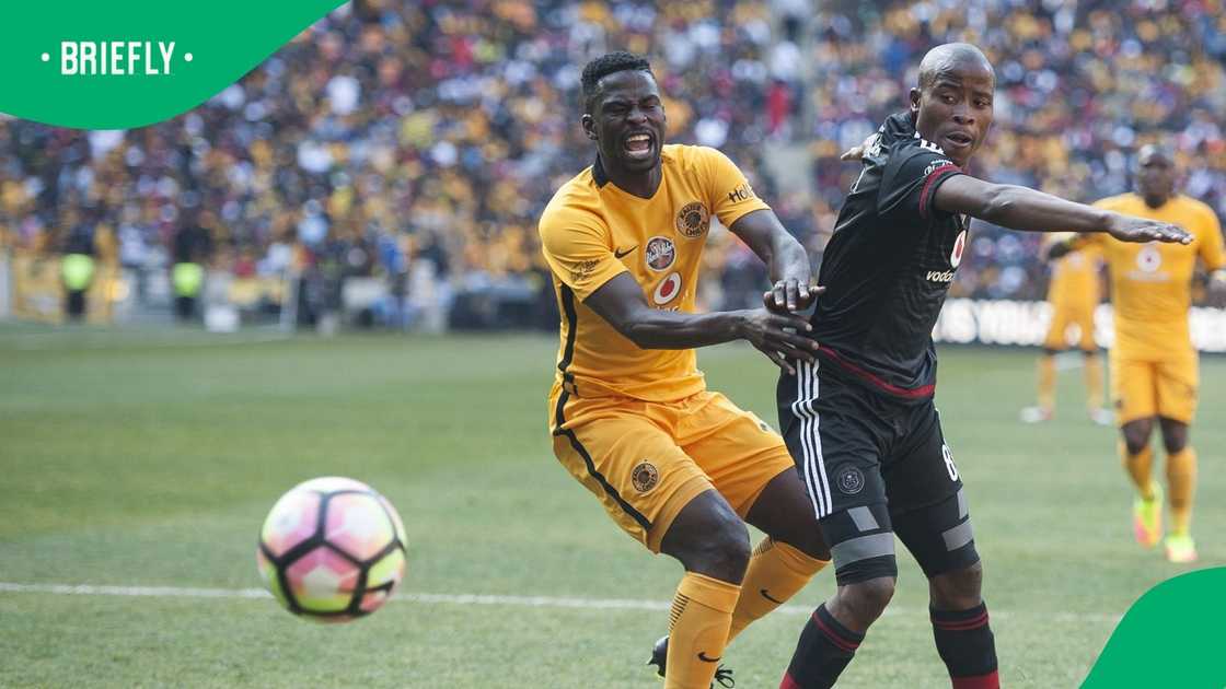 Kaizer Chiefs, Kgotso Moleko, Premier Soccer League