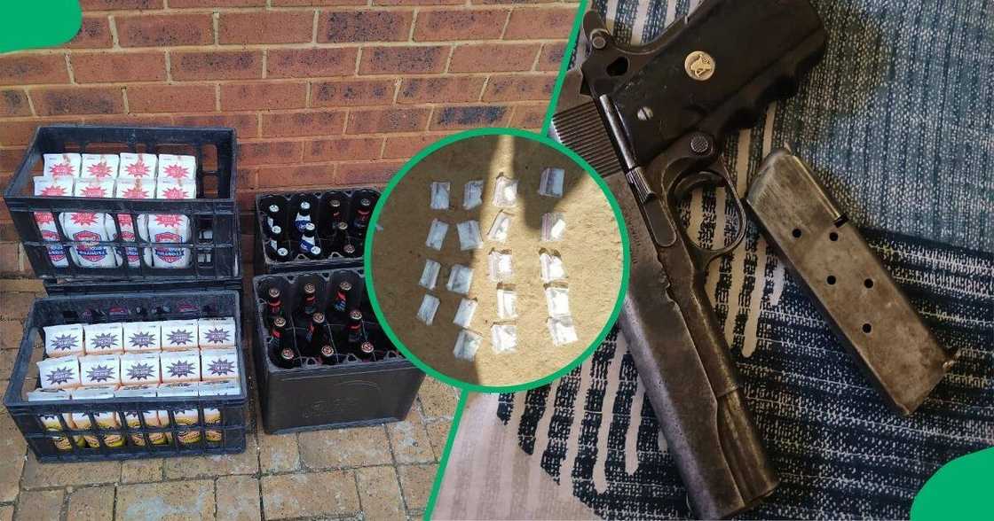 Gauteng police have arrested 10 Gauteng police have arrested 10