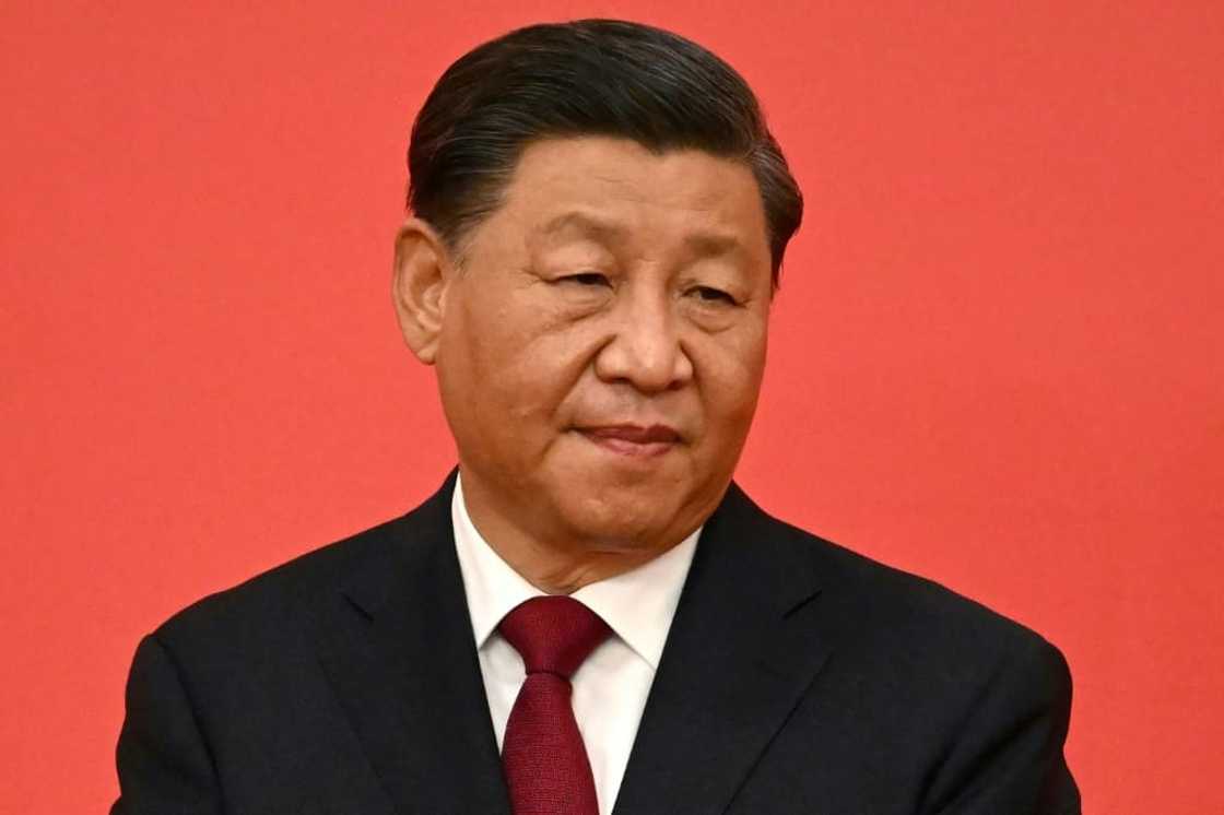 China's President Xi Jinping was re-elected to an unprecedented third term as the country's leader on Sunday