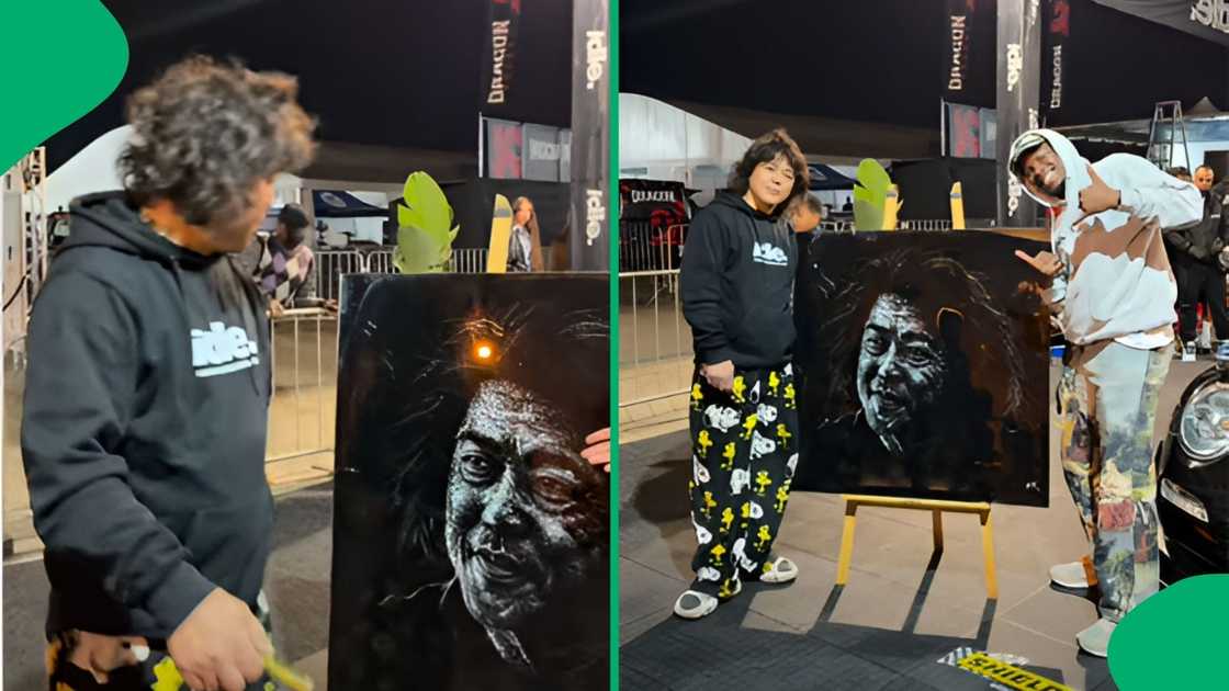 Japanese car culture icon Akira Nakai attended the Idle Auto Expo at Montecasino on Saturday 1 August 2026 Japanese car culture icon Akira Nakai attended the Idle Auto Expo at Montecasino on Saturday 1 August 2026