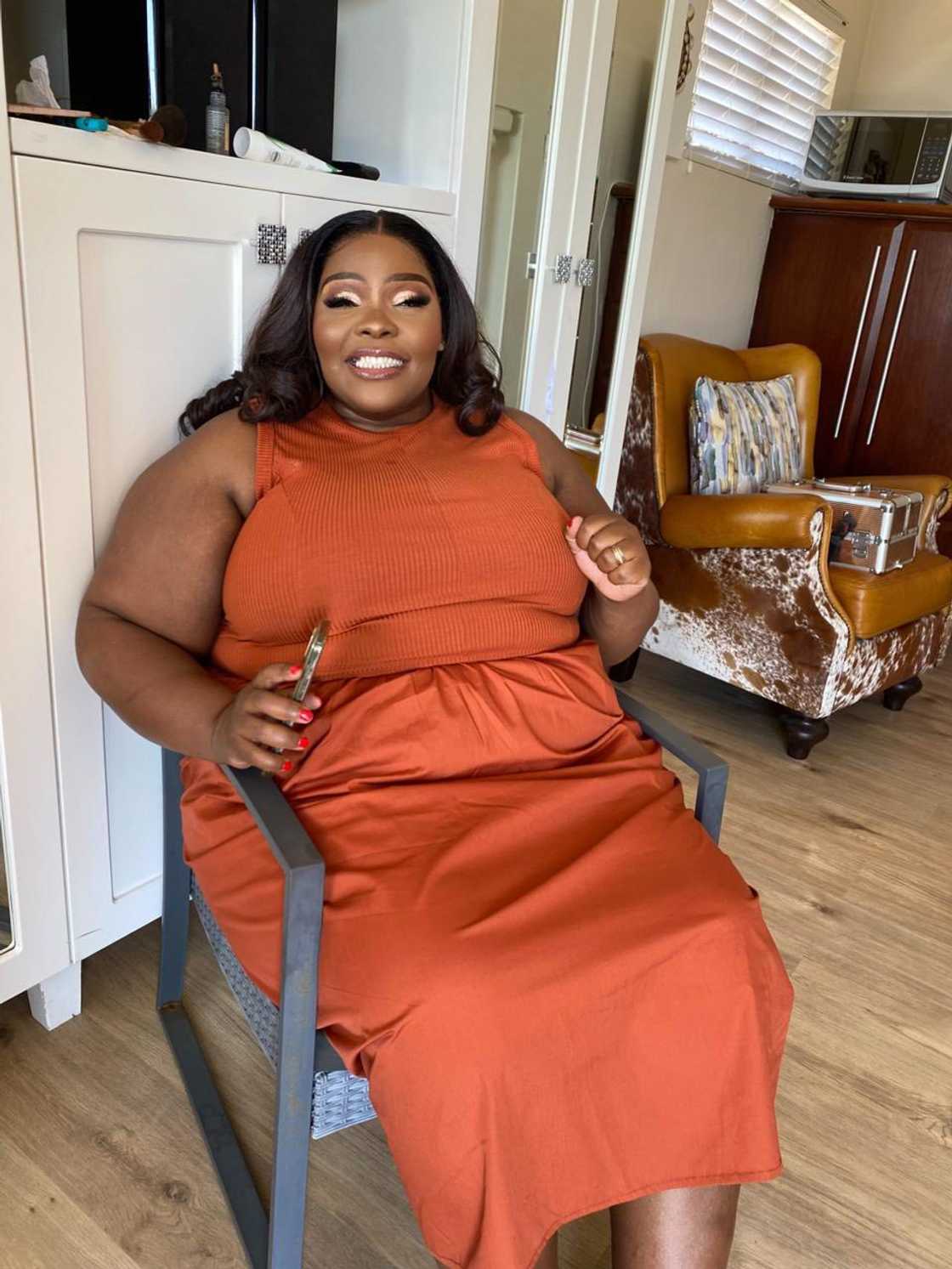 The post disturbed many social media users who criticised the employer's actions