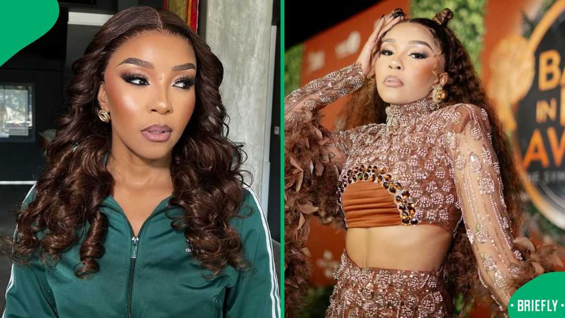 Cici revealed that she is expecting her second child