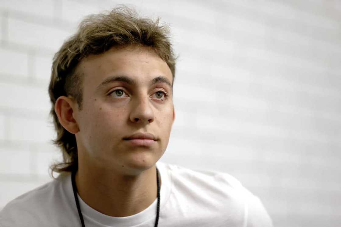 Cale Saurage's age Cale Saurage's age
