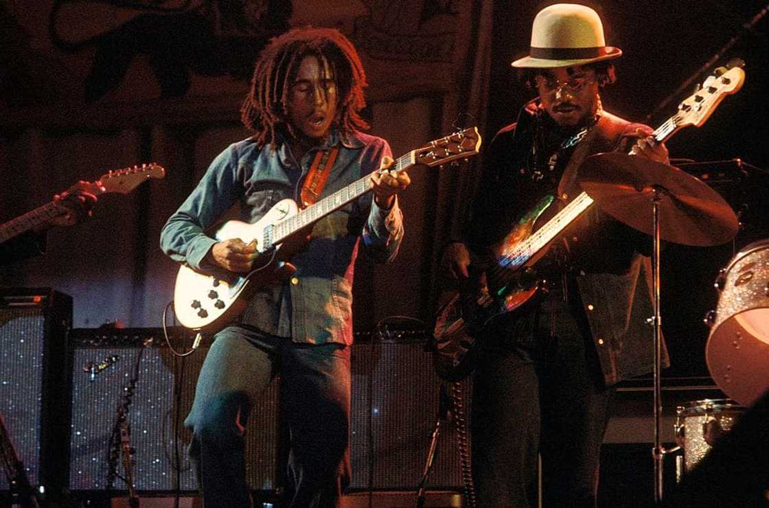 Bob Marley Bob Marley