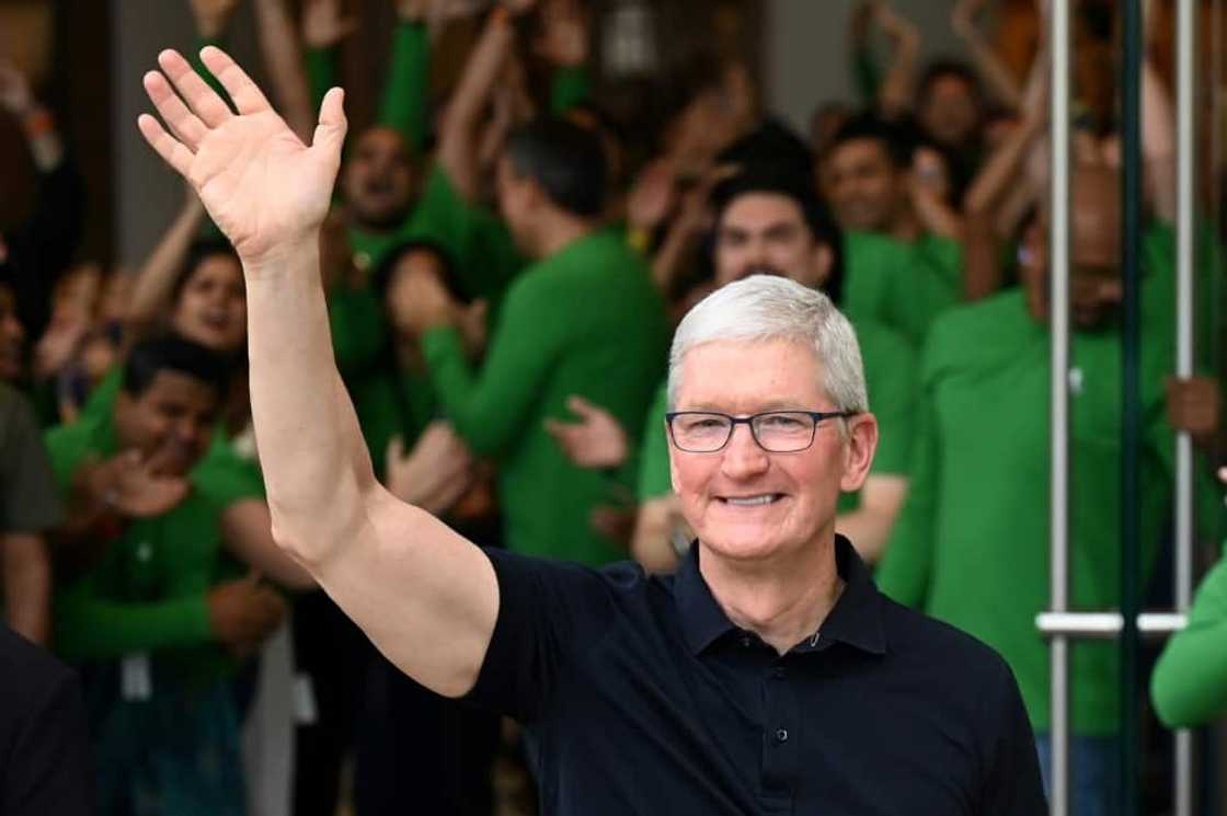 Apple chief Tim Cook will open the iPhone maker's annual Wordwide Developers Conference, with industry watchers eager to hear what the tech titan is doing with virtual reality and artificial intelligence Apple chief Tim Cook will open the iPhone maker's annual Wordwide Developers Conference, with industry watchers eager to hear what the tech titan is doing with virtual reality and artificial intelligence