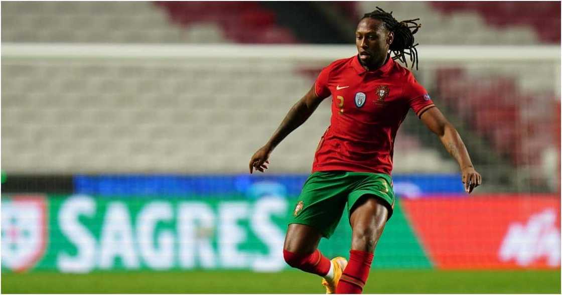 Semedo for Portugal