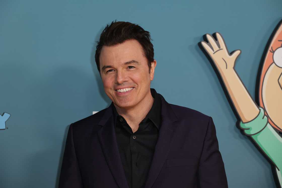 Seth MacFarlane celebrated Family Guy's 400 episodes Seth MacFarlane celebrated Family Guy's 400 episodes