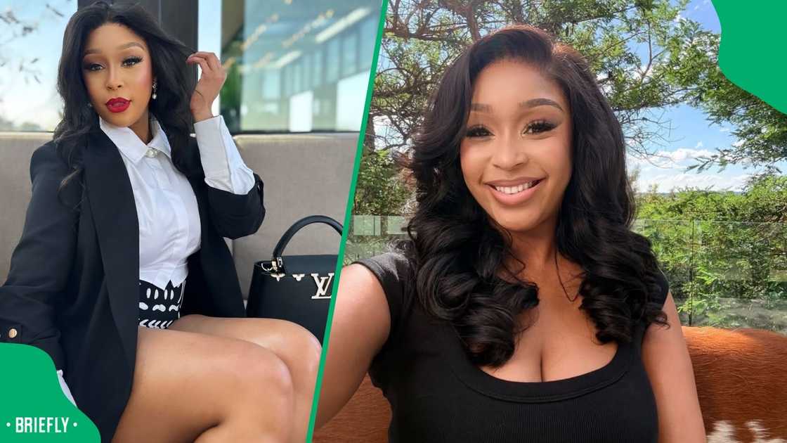Minnie Dlamini secures new hosting gig on Netflix Minnie Dlamini secures new hosting gig on Netflix