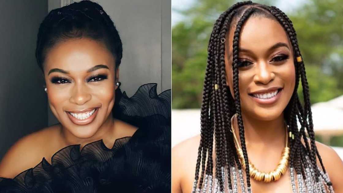 Nomzamo Mbatha Nomzamo Mbatha