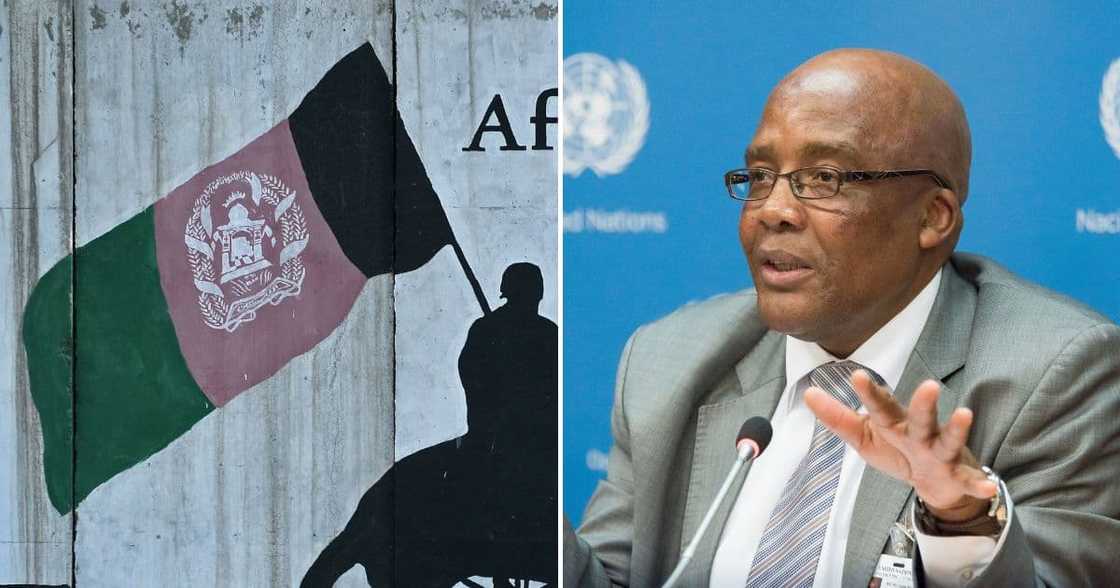 Aaron Motsoaledi Aaron Motsoaledi