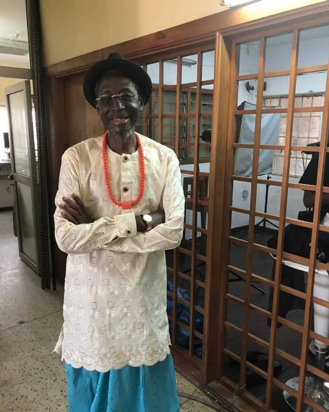 Nigerian actors who died Nigerian actors who died