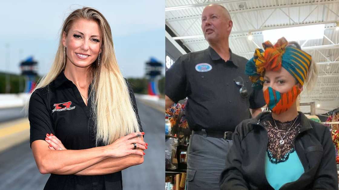 Leah Pruett's father Leah Pruett's father