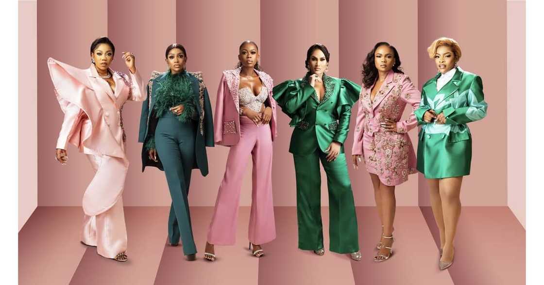 The Real Housewives of Lagos, Showmax, entertainment, Nigeria, wealth The Real Housewives of Lagos, Showmax, entertainment, Nigeria, wealth